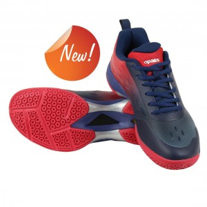 Apacs Pro 776 Navy/Red